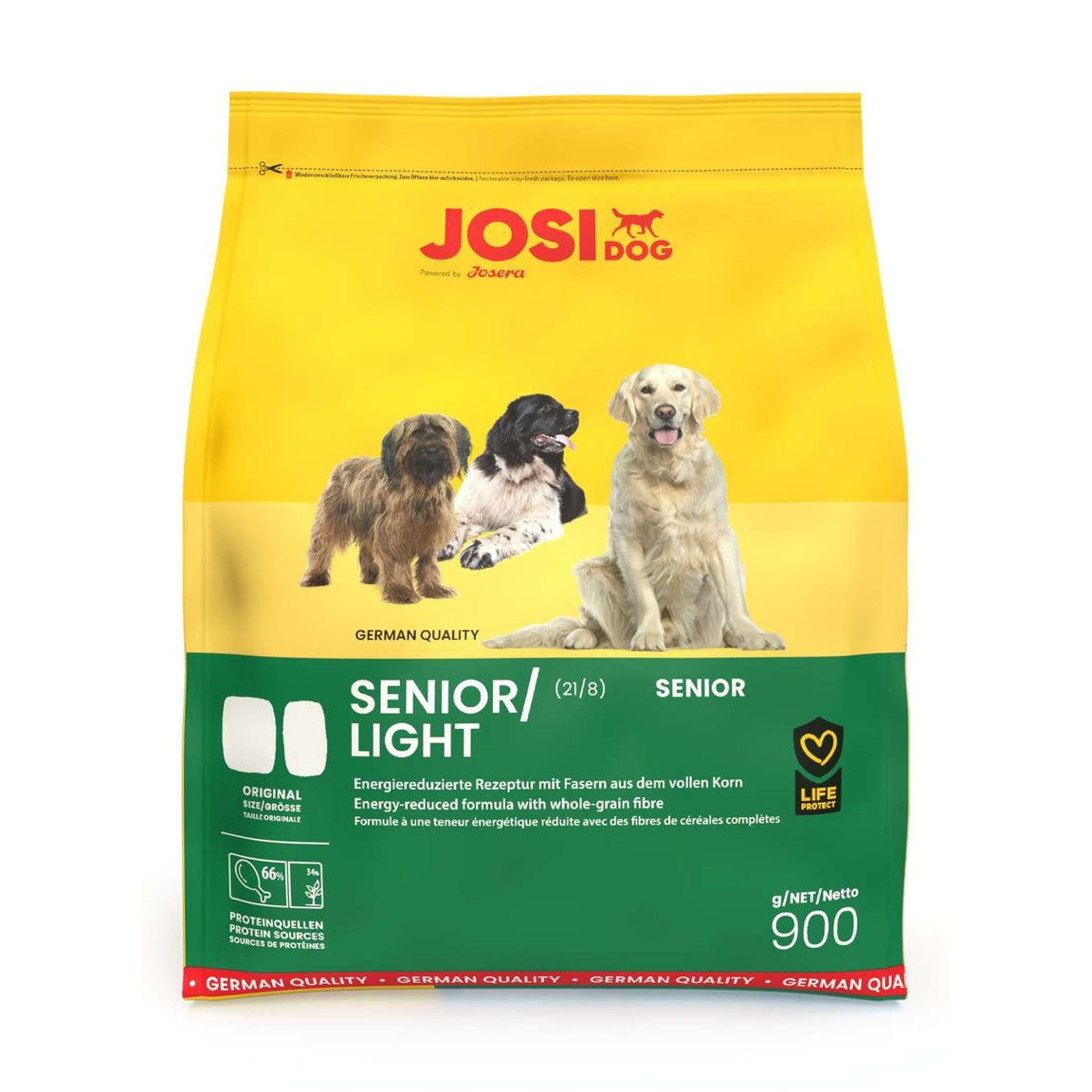 Josera Dog - JosiDog -Senior / Light