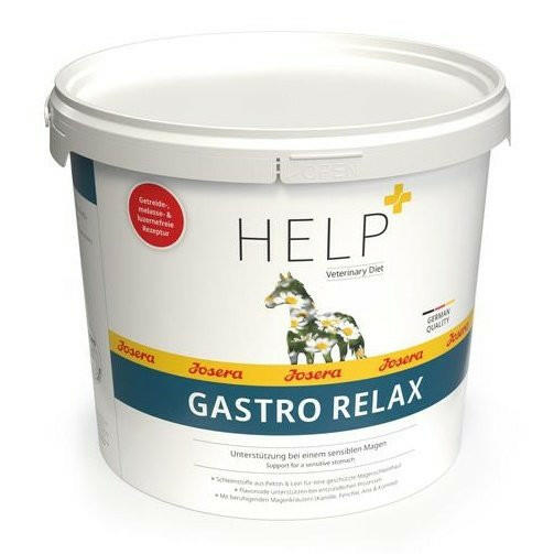 Josera Pferd Help GastroRelax