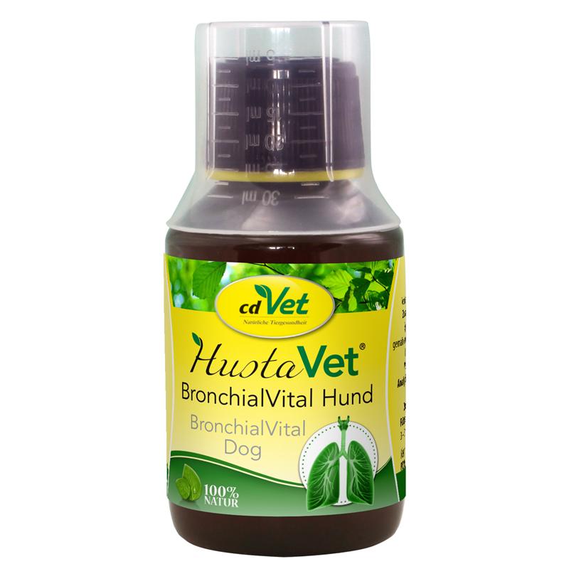 cdVet HustaVet BronchialVital