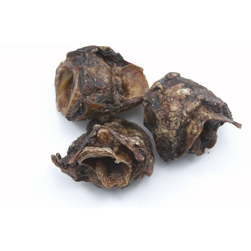 Classic Dog Snack Rinderkehlköpfe