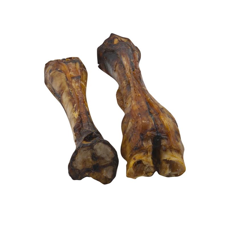 Classic Dog Snack Kalbsunterbeine verpackt