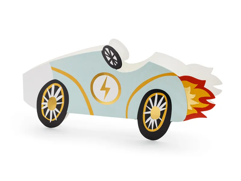 Race Car Einladungen