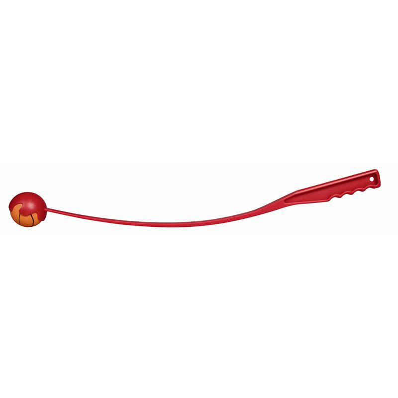 Trixie Ballschleuder mit Ball