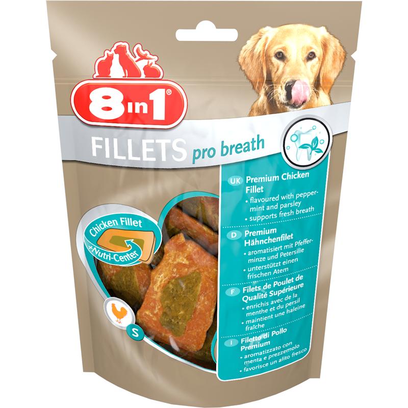 8in1 Fillets Pro Breath