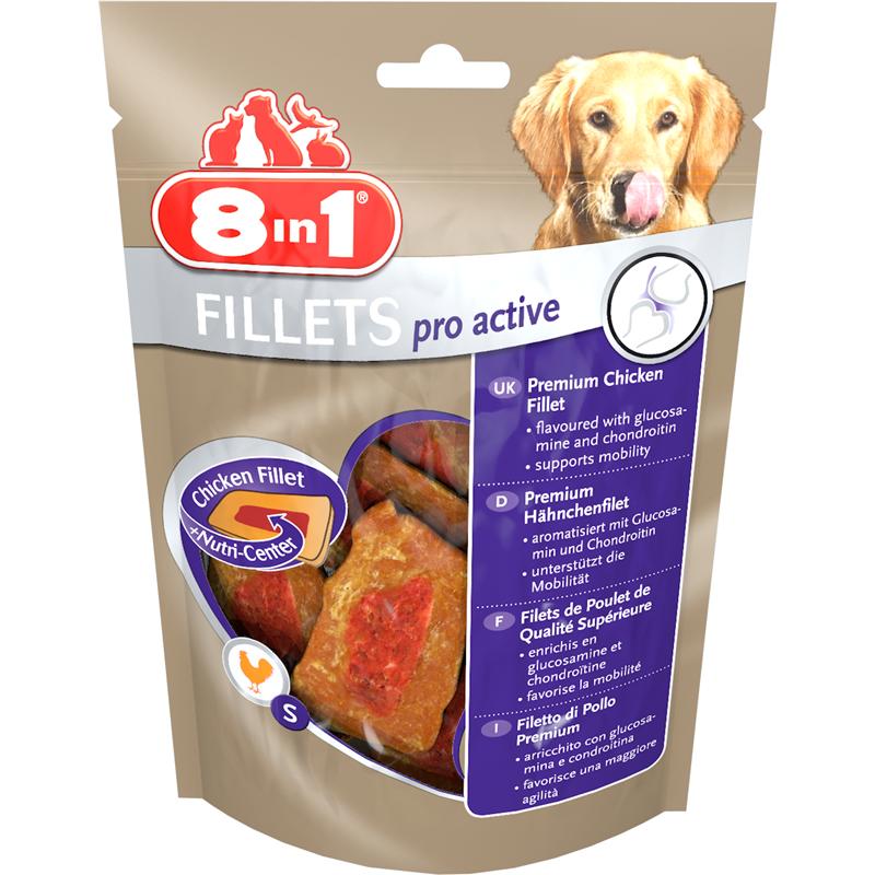 8in1 Fillets Pro Active