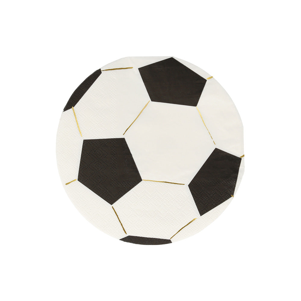 Soccer Servietten