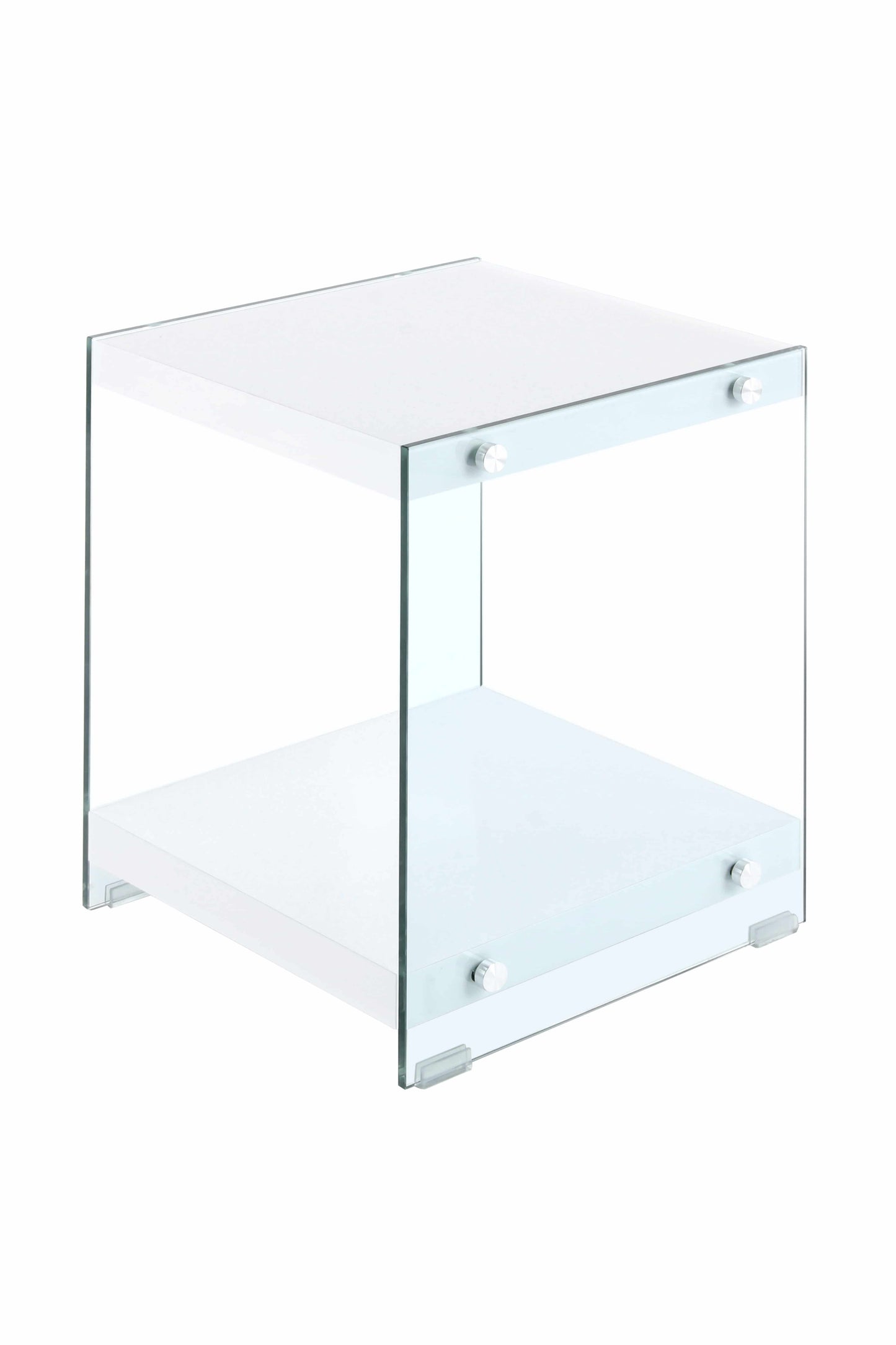 Beistelltisch Elementary 125 Weiß