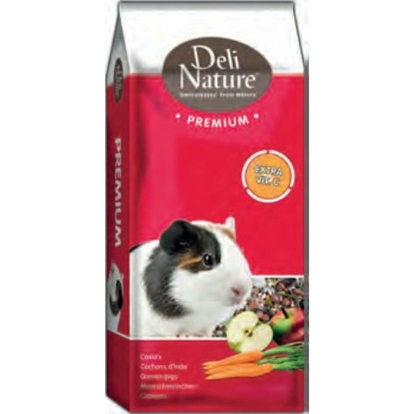 Meerschweinchen Dinner 15kg