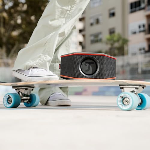 Teufel ROCKSTER GO 2 - Bluetooth Speaker mit IP67
