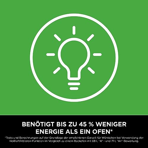 Ninja Double Stack XL Heißluftfritteuse