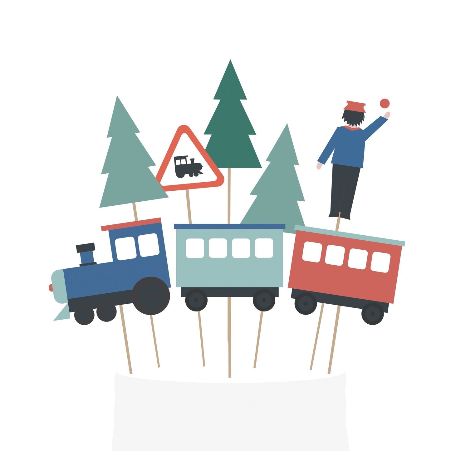 Train Kuchentopper