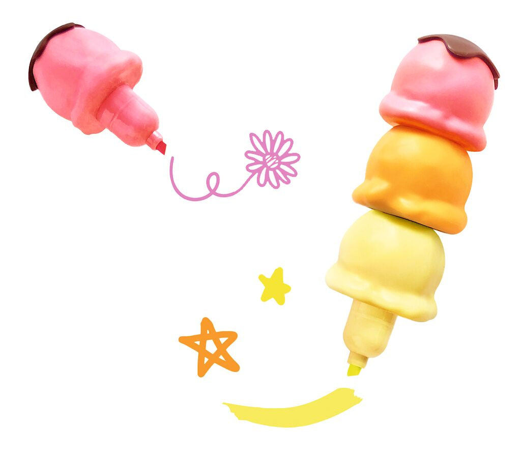 Eis Textmarker