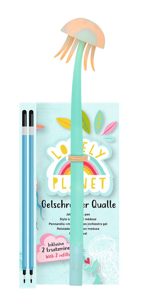 Qualle Gelstift
