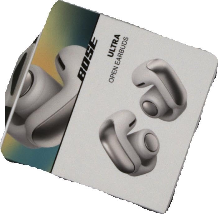 Bose Ultra Open Ear Earbuds