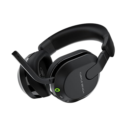 Turtle Beach Stealth 500 - Kabelloses Gaming Headset für PC, PS5, XBox, Nintendo Switch and Mobile