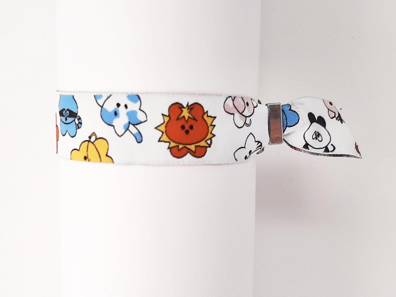 Einlassband Knuffis