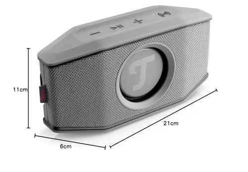 Teufel ROCKSTER GO 2 - Bluetooth Speaker mit IP67