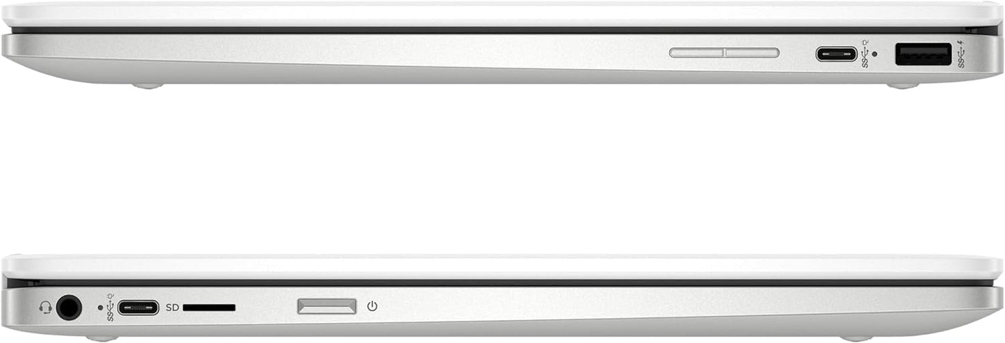HP Chromebook x360, 14" mit Touchscreen