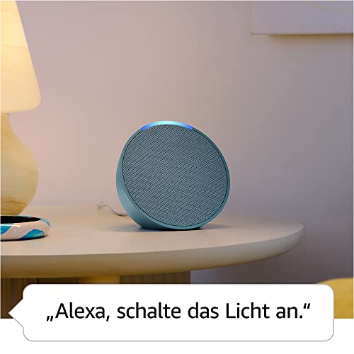 Echo Pop - Smarter Bluetooth-Lautsprecher mit Alexa