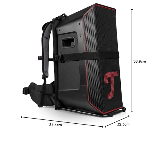 Teufel ROCKSTER AIR 2 - Mobiler Event Speaker - Bluetooth