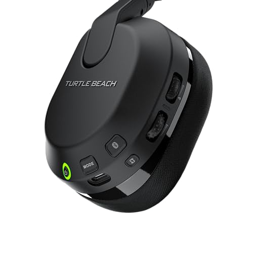 Turtle Beach Stealth 500 - Kabelloses Gaming Headset für PC, PS5, XBox, Nintendo Switch and Mobile