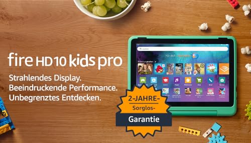 Fire HD 10 Pro - Kids Tablet