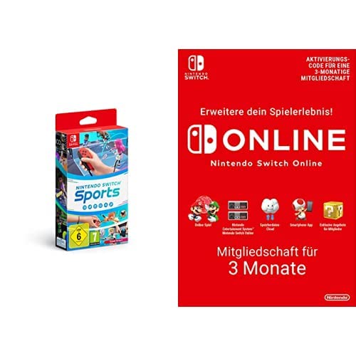 Nintendo Switch Sports - für Nintendo Switch