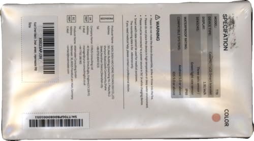 Smartwatch mit Telefonfunktion, 1.91" für iOS & Android