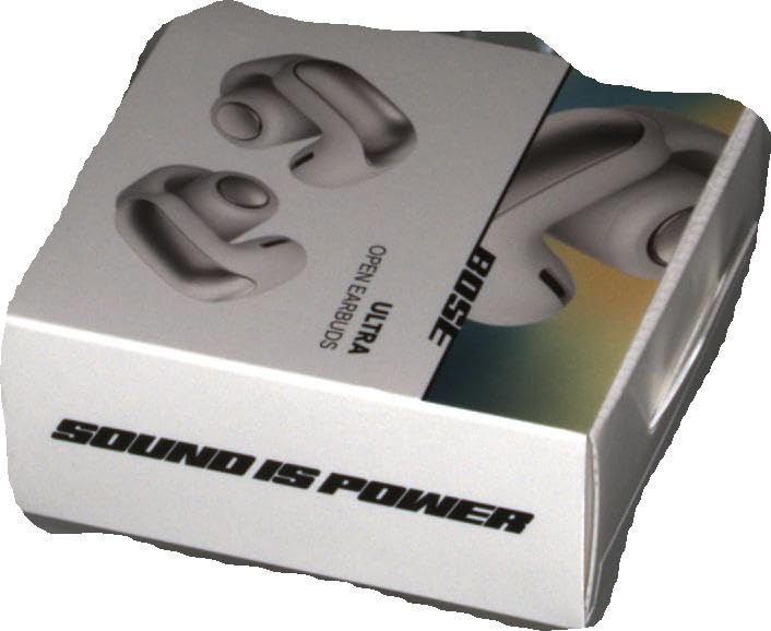 Bose Ultra Open Ear Earbuds