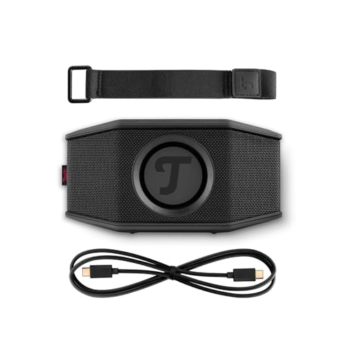 Teufel ROCKSTER GO 2 - Bluetooth Speaker mit IP67