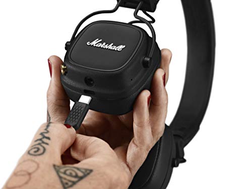 Marshall Major IV On Ear Bluetooth Kopfhörer