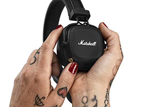 Marshall Major IV On Ear Bluetooth Kopfhörer