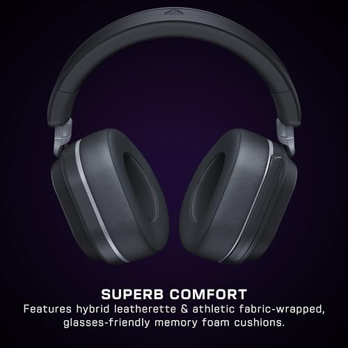 Turtle Beach Stealth 500 - Kabelloses Gaming Headset für PC, PS5, XBox, Nintendo Switch and Mobile