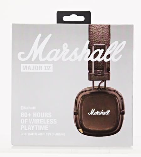Marshall Major IV On Ear Bluetooth Kopfhörer