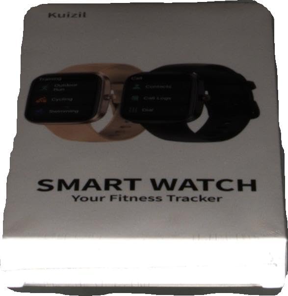 Smartwatch mit Telefonfunktion, 1.91" für iOS & Android