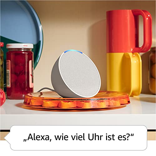 Echo Pop - Smarter Bluetooth-Lautsprecher mit Alexa