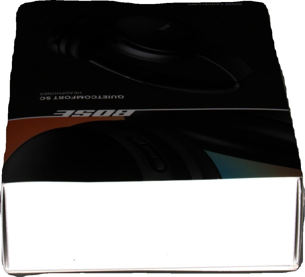 Bose QuietComfort SC mit Noise-Cancelling - Over Ear Kopfhörer