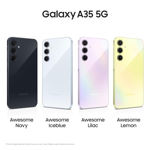 Samsung Galaxy A35 (5G)
