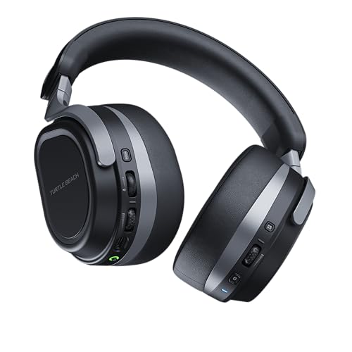 Turtle Beach Stealth 500 - Kabelloses Gaming Headset für PC, PS5, XBox, Nintendo Switch and Mobile