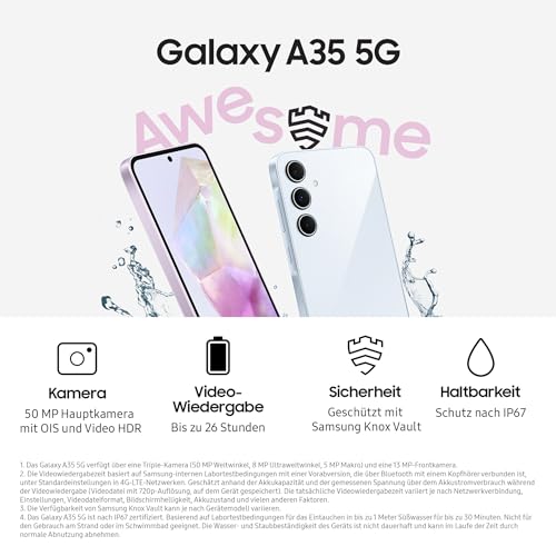 Samsung Galaxy A35 (5G)