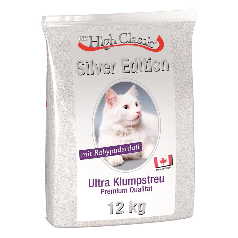 High Classic Katzenstreu Edition