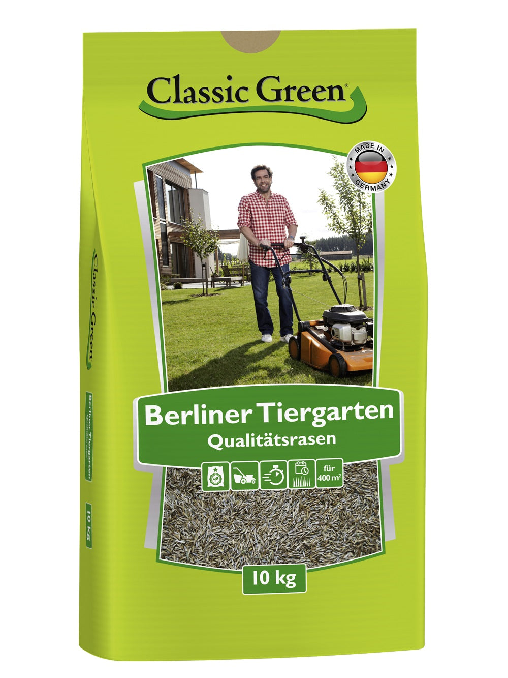 Classic Rasen Berliner Tiergarten