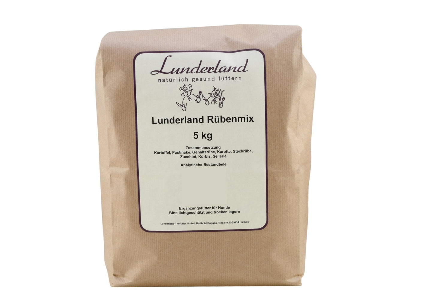Lunderland Rübenmix