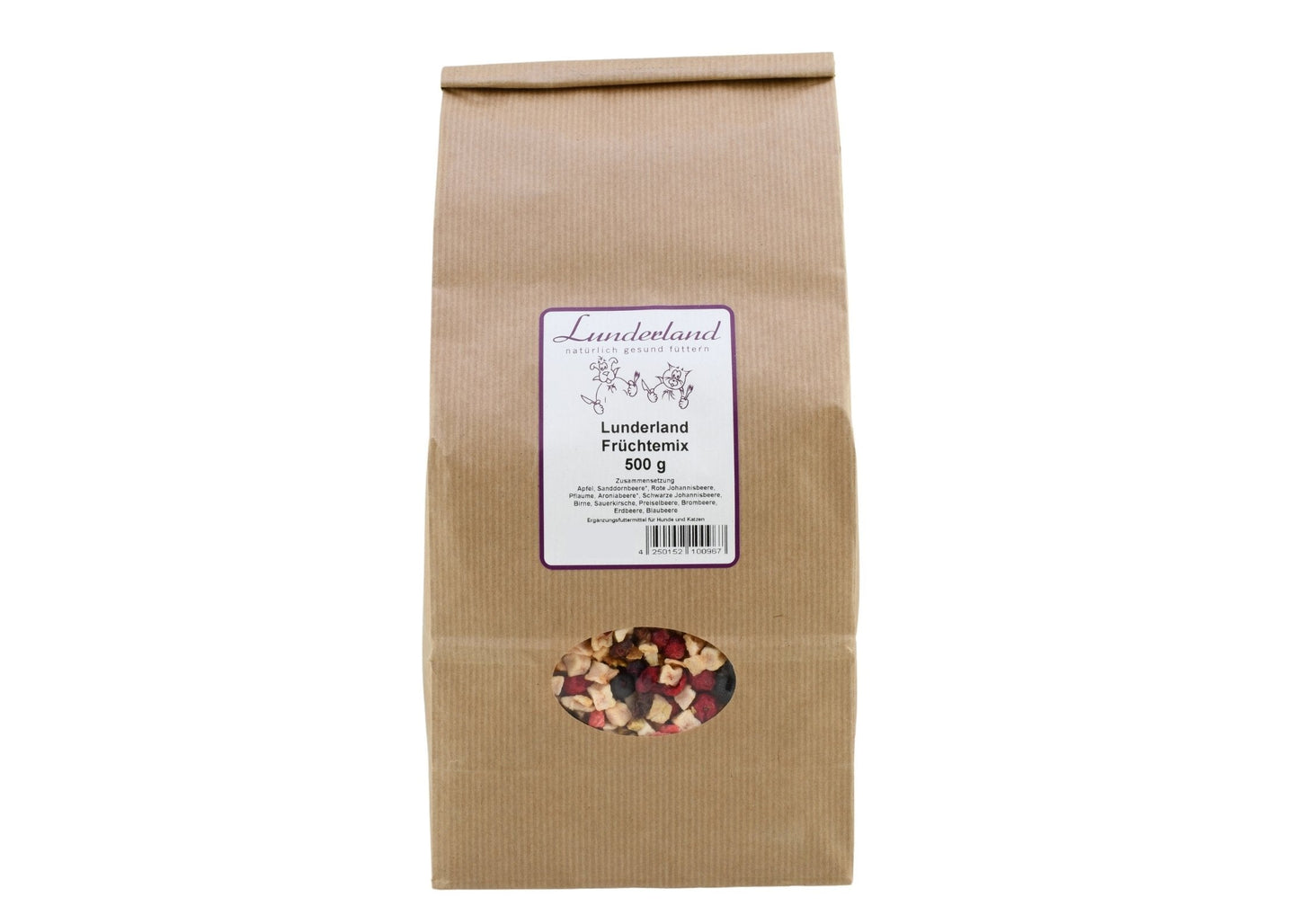 Lunderland Früchtemix