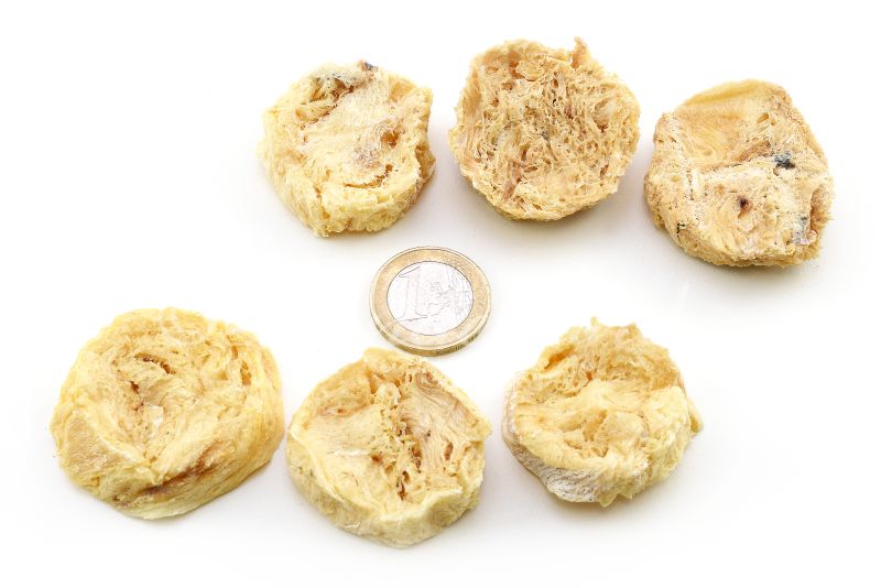 Lunderland Weißfisch-Taler