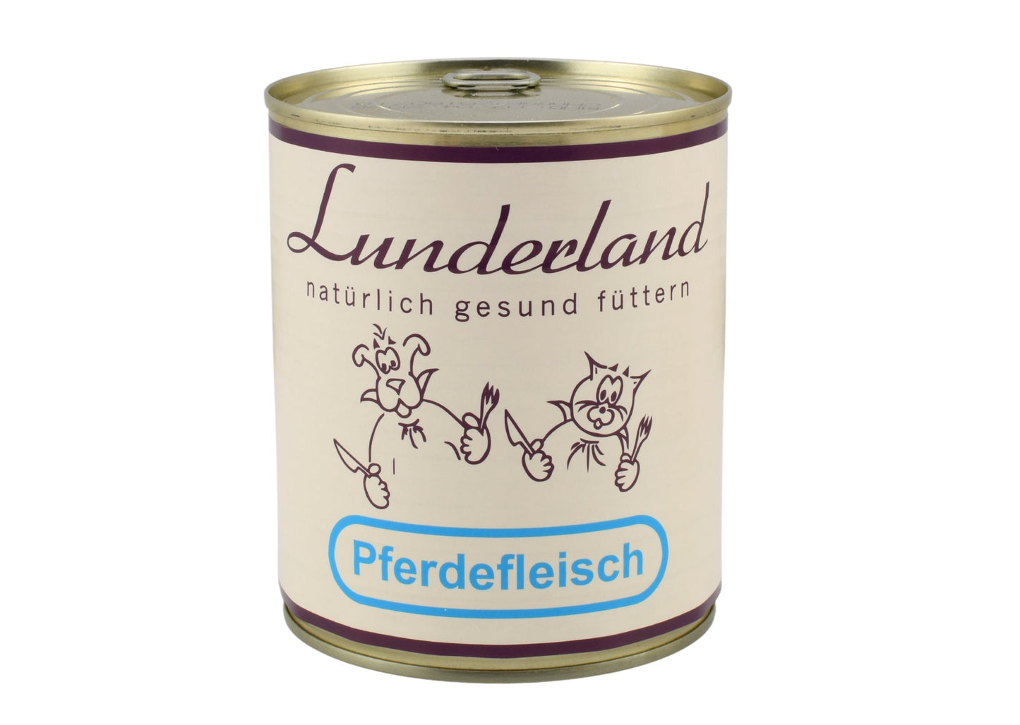 Lunderland Dose Pferdefleisch