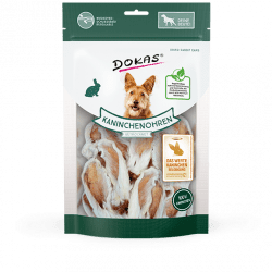 Dokas Kaninchenohr 7 Stück