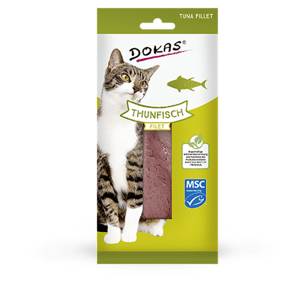 Dokas Cat Filet 9x22g