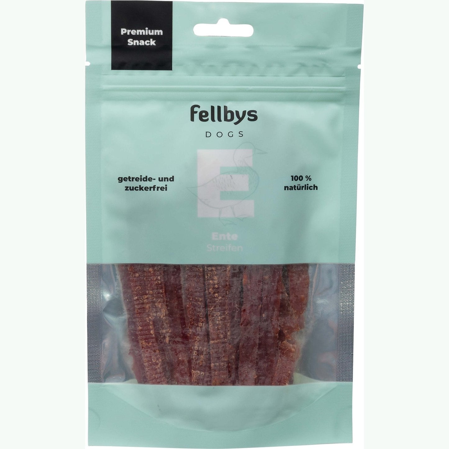 Fellbys Hundesnacks in Streifen 70g