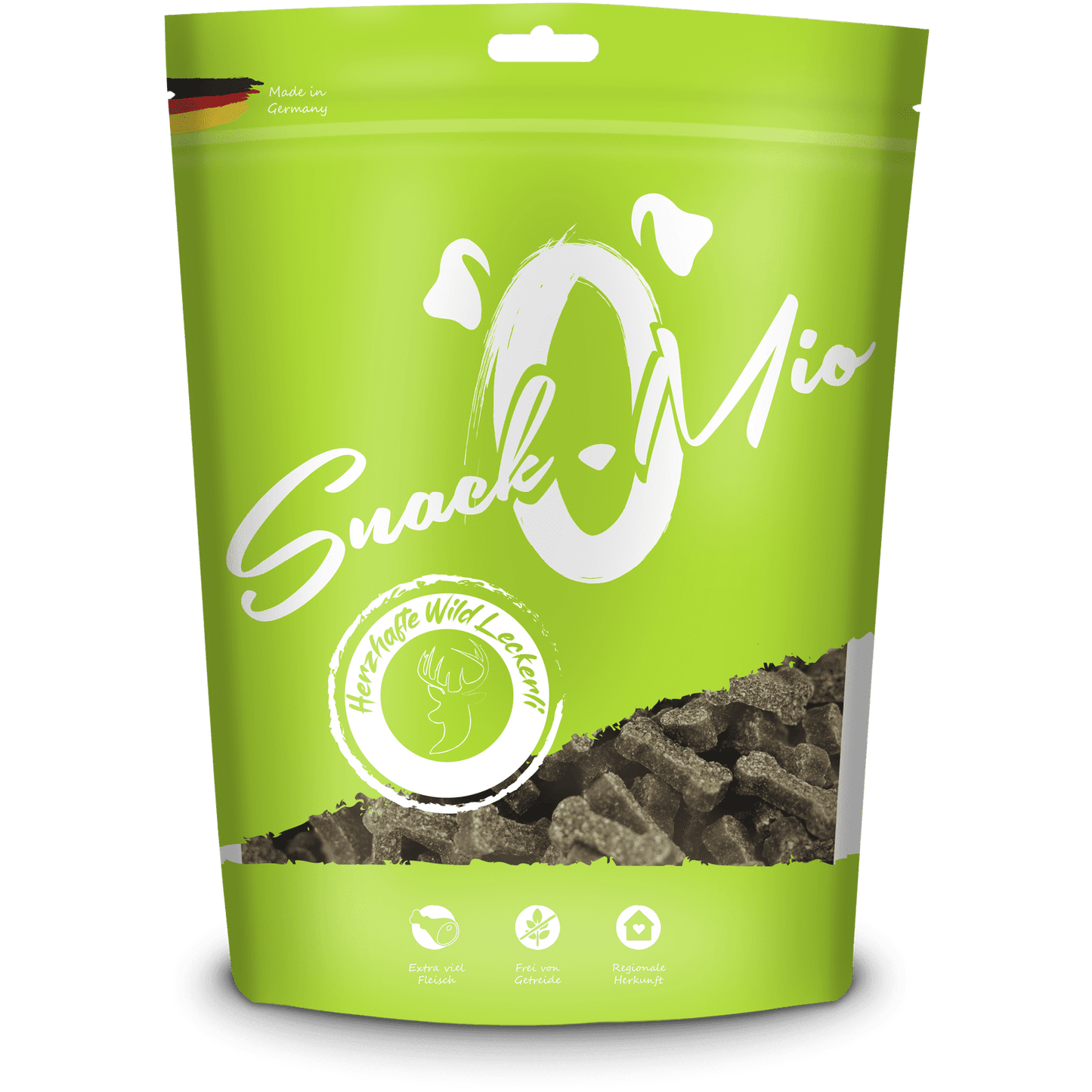 SnackOMio Wild Leckerli